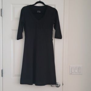 Eddie Bauer Black Dress